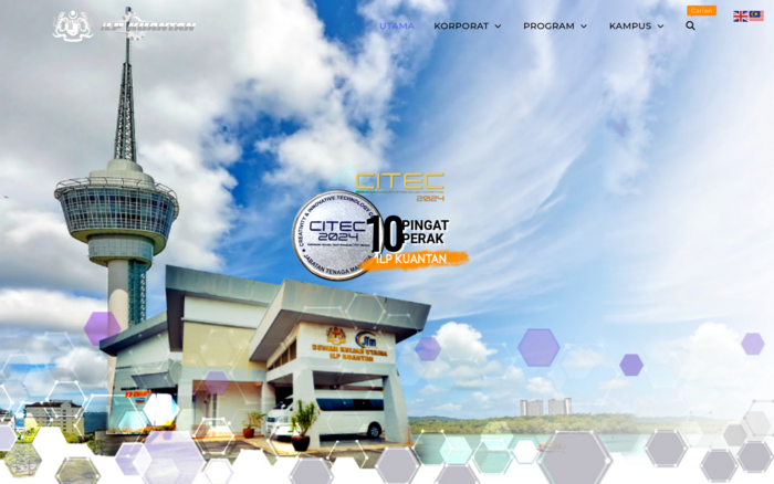 Portal Rasmi ILP Kuantan